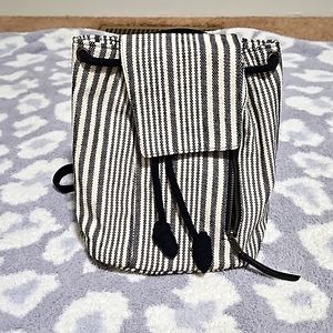 Womens mini backpack